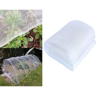 Gartennetz – 2,5 x 10 m, feinmaschiges Insektenschutznetz für Pflanzen, Früchte, Blumen, Image