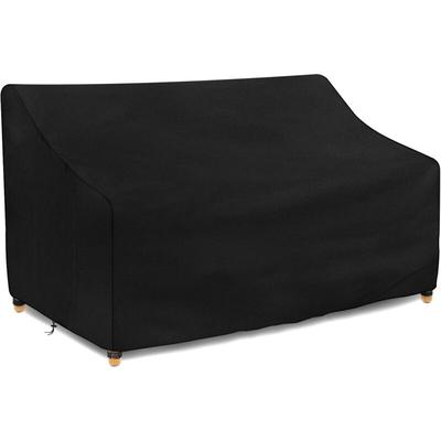 Wasserdichte 3-Sitzer-Gartenbank-Abdeckung, Outdoor-Gartensofa-Abdeckung, Oxford-Gewebe, Winddicht, Image
