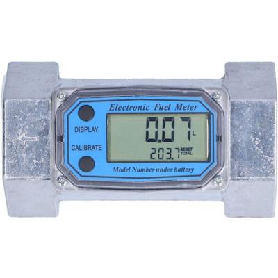 SNQ - Zoll 2,3 v ‑ 3,3 v llw‑ 50 Digitaler elektronischer Turbinendurchflussmesser Kraftstoff Image