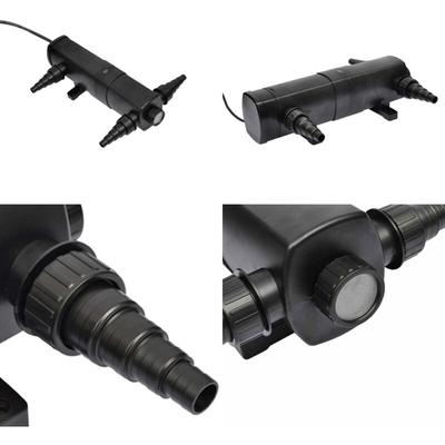 Vidaxl - uvc Klärer 36W für Teich von 35.000 l - uv Klarer - Teichfilter - uvc Lampe Image
