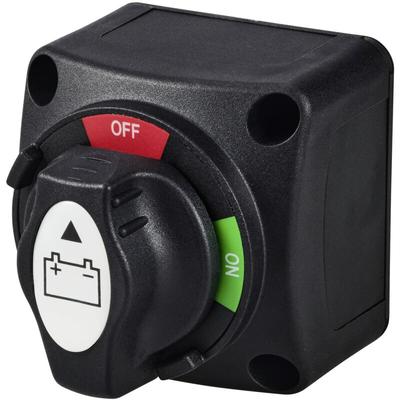 Tru Components - TC-11992196 Kfz-Batterieschalter 12 v/dc, 50 v/dc 300 a 1 x Ein/Aus IPX8 1 St. Image