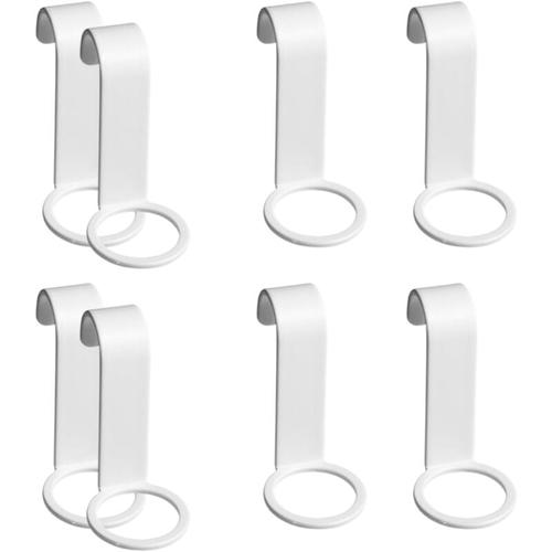 Shampoo-Spender, Seifenflasche, Wandmontage, Duschgel-Flaschenhalter, Küche, Badezimmer, 3,2 x 3,5