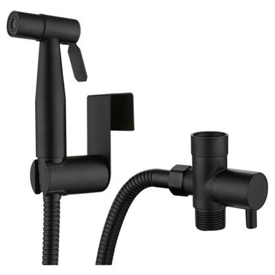 Cyslmuk - Badezimmer-Handbrause, Badezimmer-Handbrause-Set, Badezimmer-Duschkopf mit Schlauch, Image