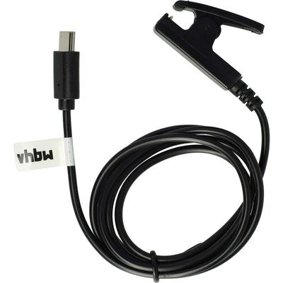Vhbw - usb Ladekabel kompatibel mit Garmin Forerunner 235 010-03717-49 Smartwatch, Fitnesstracker Image