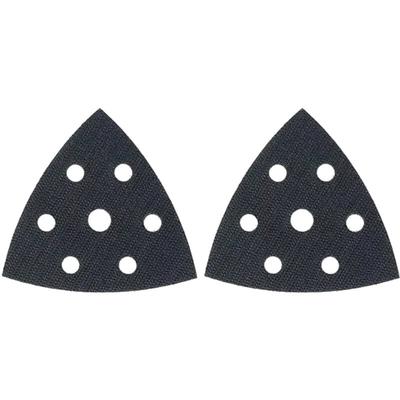 Trade-shop - Ersatzklett 93x93x93mm selbstklebend Dreieck für Duro d-ds 280, d-ds 300, d-ds 301, Image