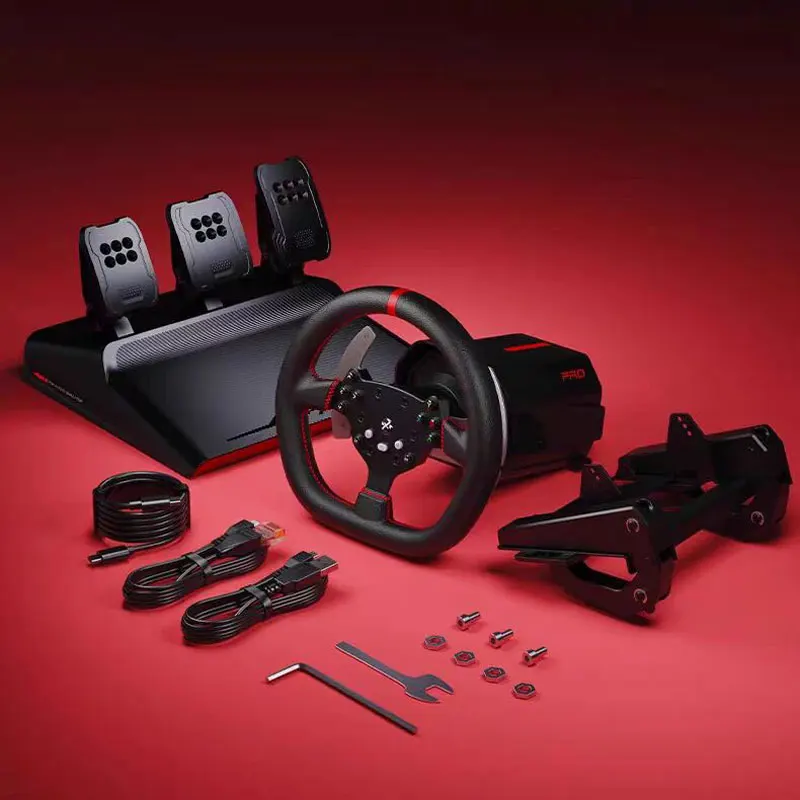 PXN V10 PRO Direct Drive Racing Simulator Spiellenkrad Euro Truck 2, für PC/Xbox/PS Image