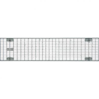 BIRCOsir 150 Gitterrost Abdeckung für Entwässerungsrinne, 30/15 mm, 1000 mm Image