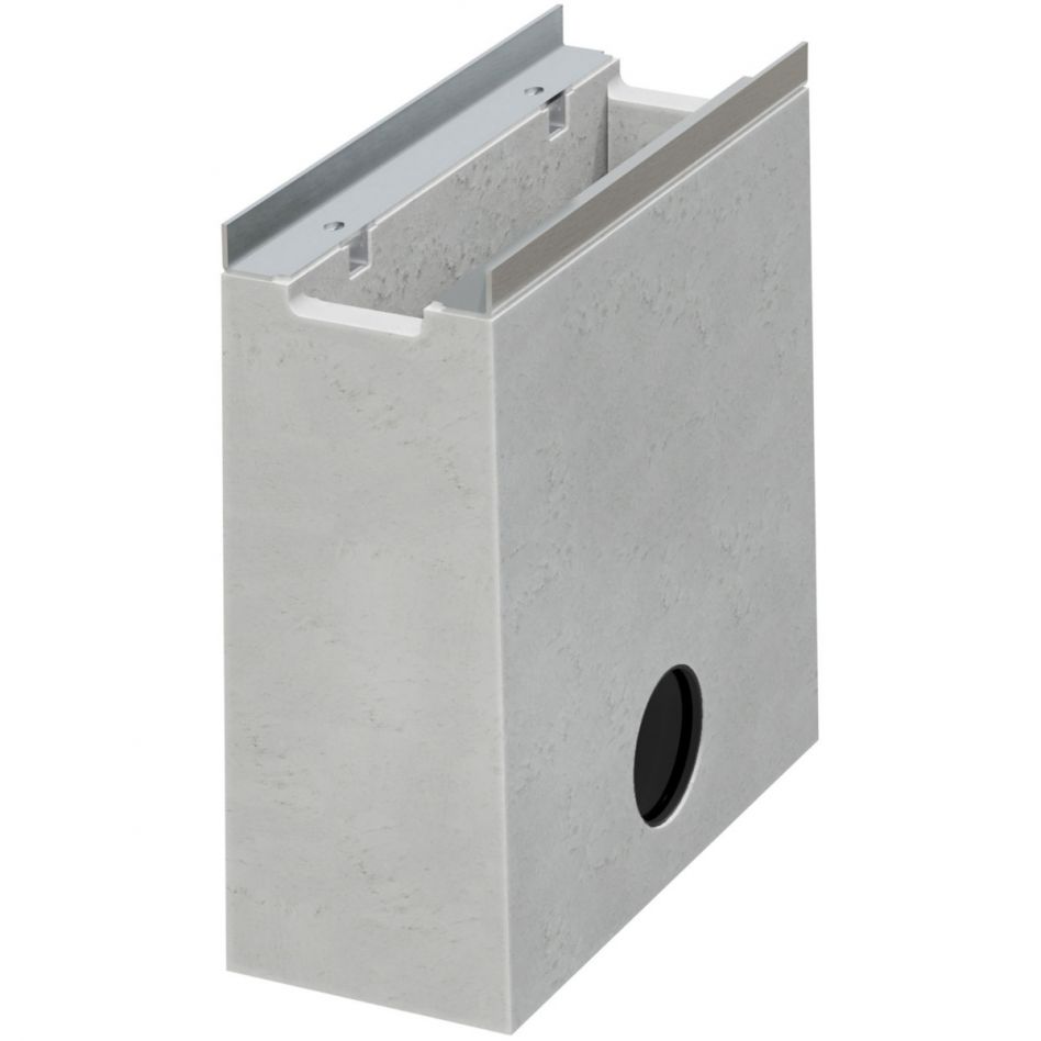 BIRCOsir 100 Liniensinkkasten für Entwässerungsrinne Image