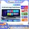 Podofo 10.26 ''Auto Monitor Dashboard 4 64g Wifi Dash Cam Wireless Carplay Android Auto GPS Umkehr unterstützung Smart Screen Player