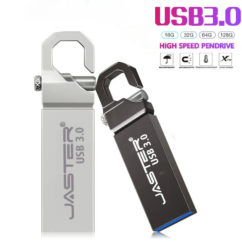 USB 3.0-Flash-Laufwerk 128 GB 64 GB 32 GB 16 GB 3.0 High-Speed-PenDrive 128 GB 64 GB USB-Speicherstick 32 GB 16 GB USB-Flash-Laufwerk Image