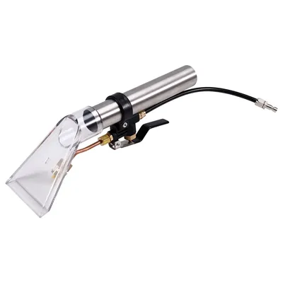 Polster Teppich Reinigung Extractor Staubsauger Waschen Düse Dampf Reiniger Teile Möbel Auto Image