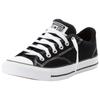 Sneaker CONVERSE "CHUCK TAYLOR ALL STAR MALDEN STREET", Gr. 40, schwarz-weiß (schwarz, weiß, schwarz), Textil, sportlich, Schuhe