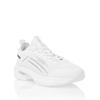 Sneaker PLEIN SPORT "Läufer Sneaker", Gr. 35, Normalschaft, weiß (01, weiß), Schuhe