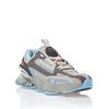 Sneaker PLEIN SPORT "Ps", Gr. 40, 0673, beige, lila, Schuhe
