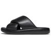 Pantolette FITFLOP "iQUSHION D-LUXE", Damen, Gr. 37, schwarz, Schafsleder, elegant, Schuhe, Flats, Sommerschuh mit gepolsterter Innensohle