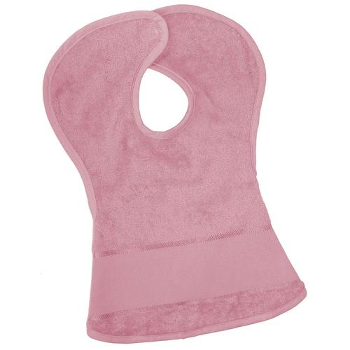 buttinette Bavoir à broder, mauve