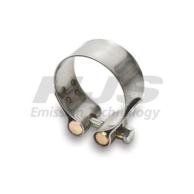 Hjs Rohrverbinder, Abgasanlage [Hersteller-Nr. 90605398] für Opel, Vauxhall Image