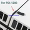 100sets=200pcs Silicone pad button Rubber feet cover for PlayStation 4 Controller Host Rubber