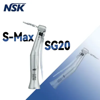 NSK S.Max SG20 contraangulo Dental Low Speed Handpiece 20:1 Reduction Implant Surgery Contra Angle