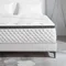 Double Mattress, 14" Boxed Queen Mattress, Gel Memory Foam and Built-in Spring Hybrid Mattress with