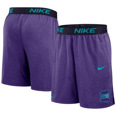 Arizona Diamondbacks Nike City Connect Dri Fit Short Knit – Herren Image