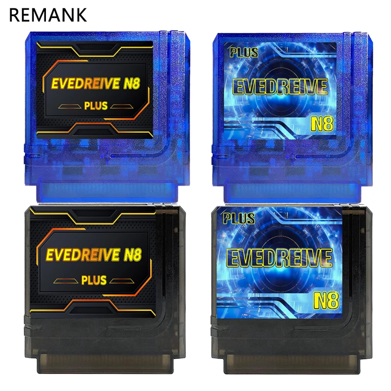 REMANK – cartouche de jeu Nes 3000 en 1, Super Nes N8 Plus, pour Console de jeu vidéo NES 8 bits, accessoires, carte de jeu N8