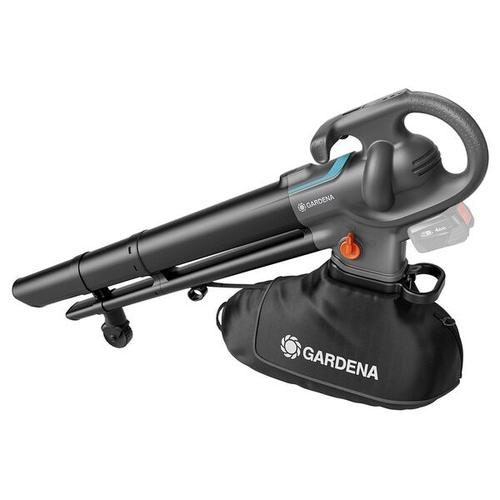 GARDENA Laubbläser »PowerJetCollect Solo« blau