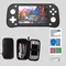 WDYQJE XF43 4.3 pouces rétro Console de jeu Portable système Linux joueurs vidéo de jeu Console