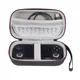 Custodia da viaggio rigida di ricambio per console di gioco portatile retrò Anbernic RG40XX H, solo custodia