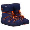 Affenzahn - Kid's Snow Boot Vegan Snowy - Winterschuhe 25 | EU 25 blau