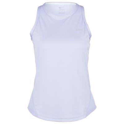 Nike - Women's Tempo Dri-Fit Running Tank Top - Tank Top Gr M weiß Image