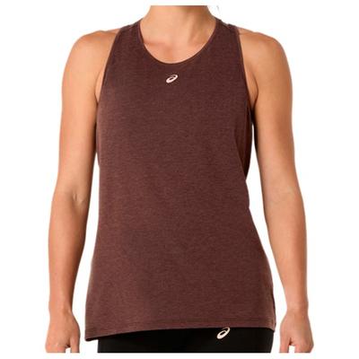 Asics - Women's Nagino Run Adjustable Tank - Tank Top Gr XXL braun Image