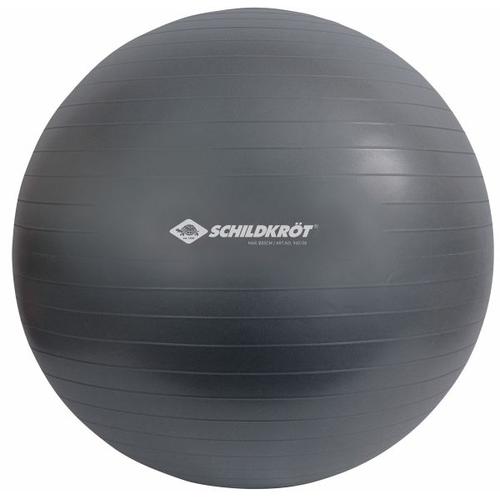 Schildkröt 960158 - Fitness, Gymnastikball inkl. Luftpumpe, 85 cm - mts Sportartikel