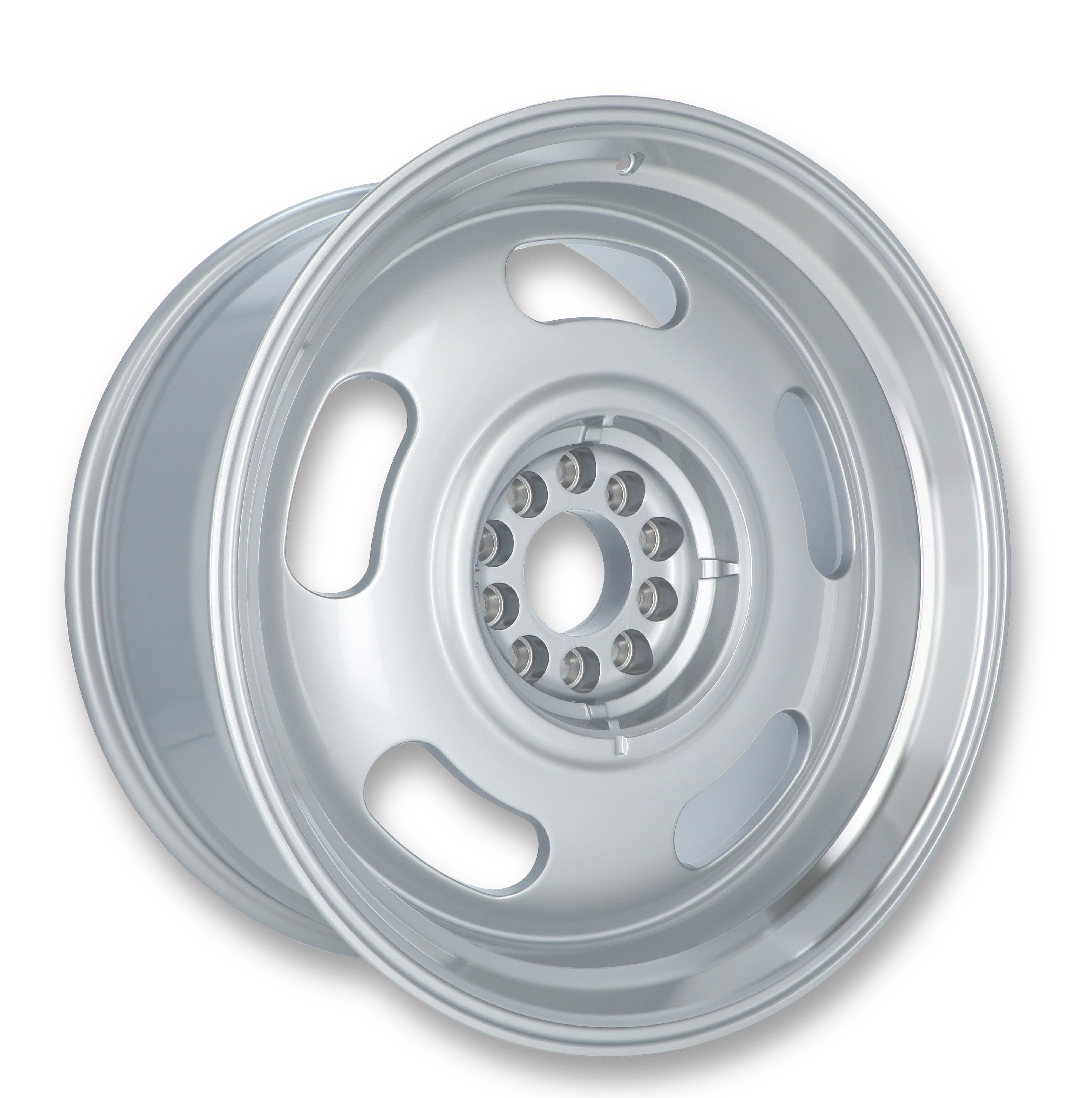 REV Wheels Wheel Aluminum Silver, 1 Year Limited Warranty 107S-2950600