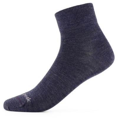 Heber Peak - Merino SylvaHe. Quarter 2-Pack - Multifunktionssocken 42-44 | EU 42-44 blau Image