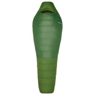 Marmot - Mad River 30 - Daunenschlafsack Gr 198 cm - Long Zip: Left Grün Image