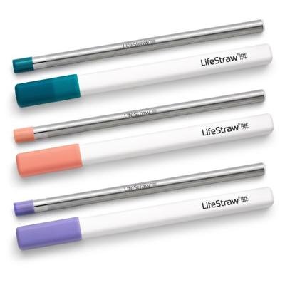 LifeStraw - Sip 3-Pack - Wasserfilter Gr One Size multi color