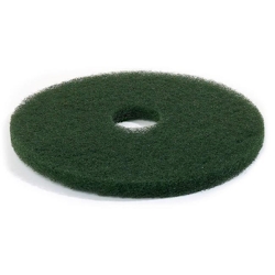 Weber Cleaning Parts GmbH Super-Pad Janex - passt f. Kärcher - 530mm - 10 Pads grün f. Reinigungsmaschinen Image