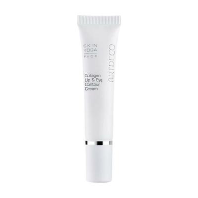 ARTDECO Collagen Lip & Eye Contour Cream 15 ml Image