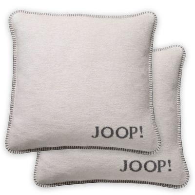JOOP! - Kissenhülle 2er Pack 'MDF Doubleface' Decken & Kissen 2 ct Image