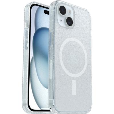 OTTERBOX Handyhülle "Symmetry Clear MagSafe", transparent 2, B:10,79cm H:1,78cm T:19,68cm, Hüllen, Backcover, Schutzhülle, Handyschutzhülle, Case, Schutzcase, stoßfest