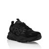 Sneaker PLEIN SPORT "Tiger", Gr. 41, Normalschaft, schwarz (0202, schwarz, schwarz), Schuhe