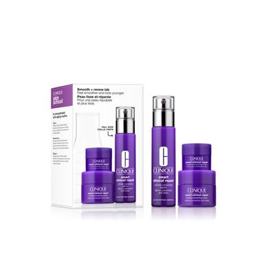 Clinique Anti-Aging Set - Smart Smooth & Renew Lab 1 St Kombipackung Image