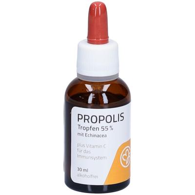 Beecraft Propolis Tropfen 55% plus Echinacea 30 ml Image