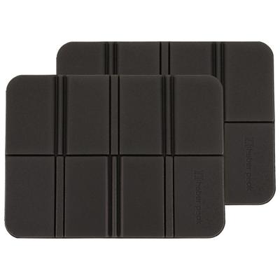 Heber Peak - ConiferHe. Seat Mat 2 Pack - Isomatte Gr 38 x 28 x 0,5 cm Schwarz Image