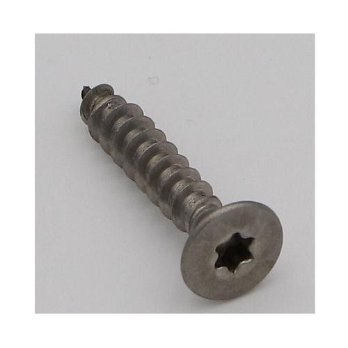 Vis Express - vba Vis bois agglo Tête fraisée tf torx T20 4X30 Filetage total Inox A2-100 pièces