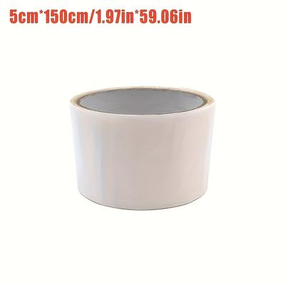 TEMU 400% Stronger - Waterproof, Super Rubber, Ideal For Indoor & Outdoor Use, Home, Rv, Roof, Pipes, Pools - , Transparent Options, Waterproof Tape Image