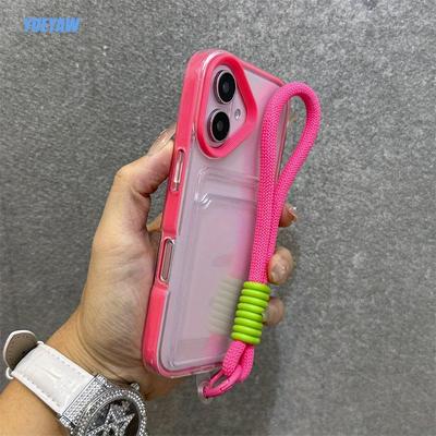 TEMU Holder Dual Layer -one Suitable For Iphone14/15 Mobile Phone Case 11 12 12pro 13 13p 13promax 14 14pro 14promax 14plus 15 15pro 15plus 15pm 16 16pro 16plus 16promax Mobile Phone Case Image