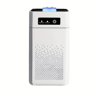 TEMU For Home, Hepa , Deodorizing For Office Living Room Bedrooms, For Smokers, Odor, Dust, Pollen, Pet Dander, Car Air Fresheners For Bedroom Office Halloween Christmas Gift Image