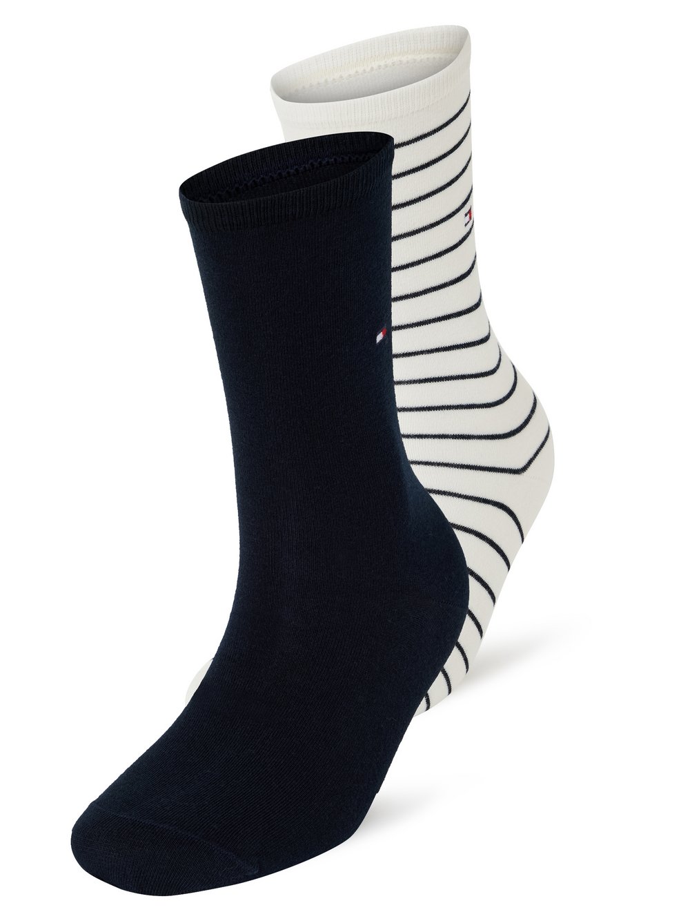 Tommy Hilfiger Socken im 2er-Pack Damen weiß, 35-38 Image